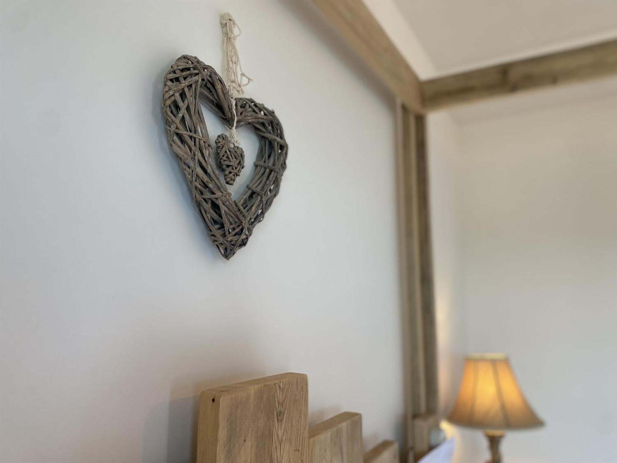 Ferienwohnung Mevagissey Boutique Flatlet With Sea And Countryside Views Exterior foto
