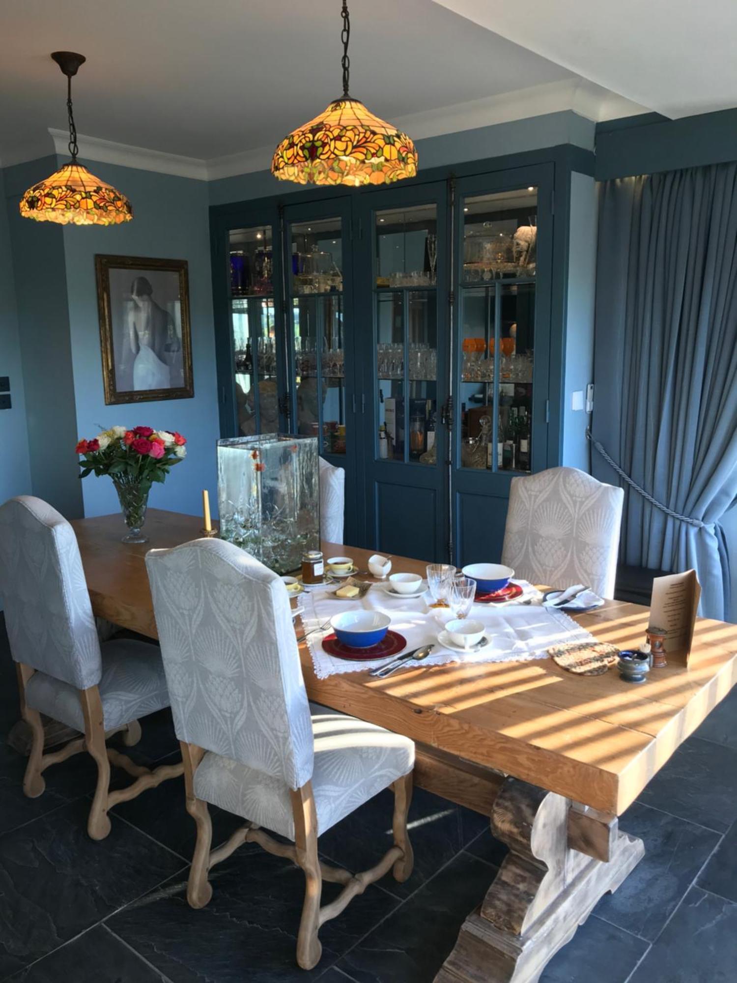 Ferienwohnung Mevagissey Boutique Flatlet With Sea And Countryside Views Exterior foto